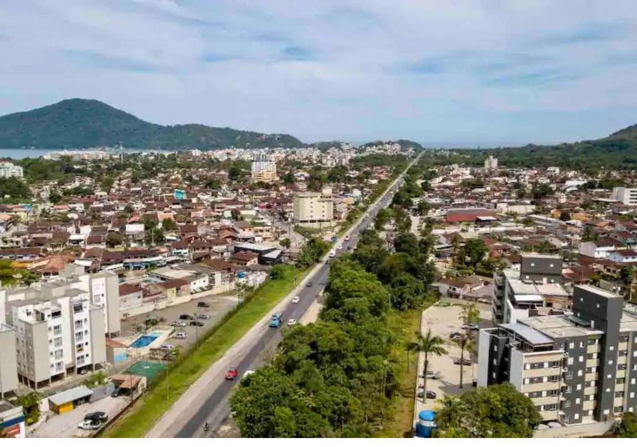 Aparthotel Jardim Palmeiras Ii - Ubatuba