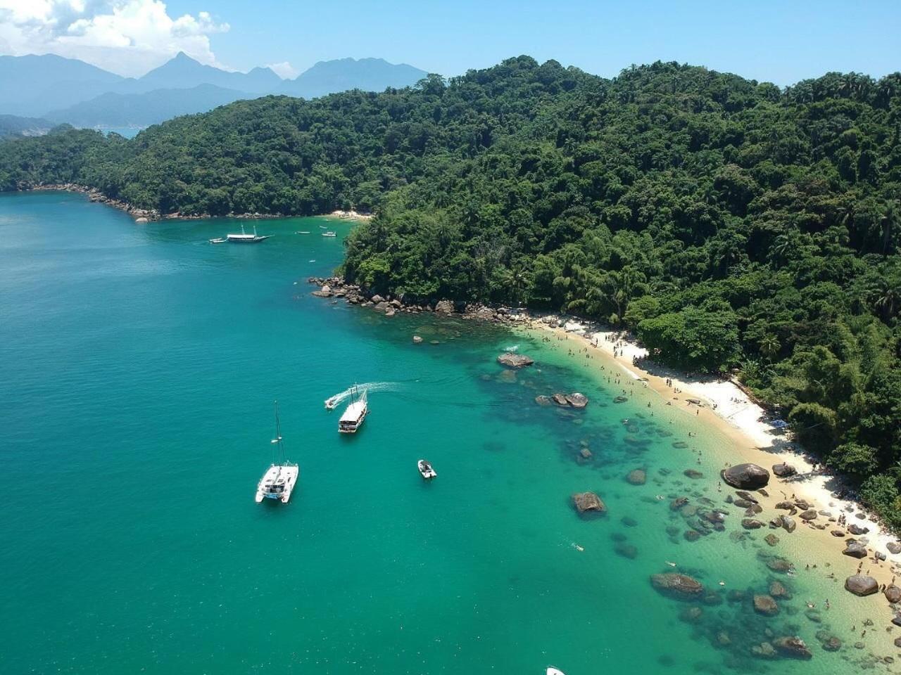 Jardim Palmeiras Ii - Aparthotel Ubatuba